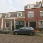 Woning aan de Piet Heinstraat te Utrecht