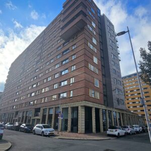 Woning aan de Piet Smitkade te Rotterdam