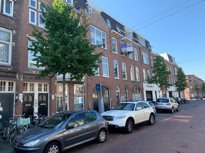 Woning aan de Pletterijstraat te Den Haag