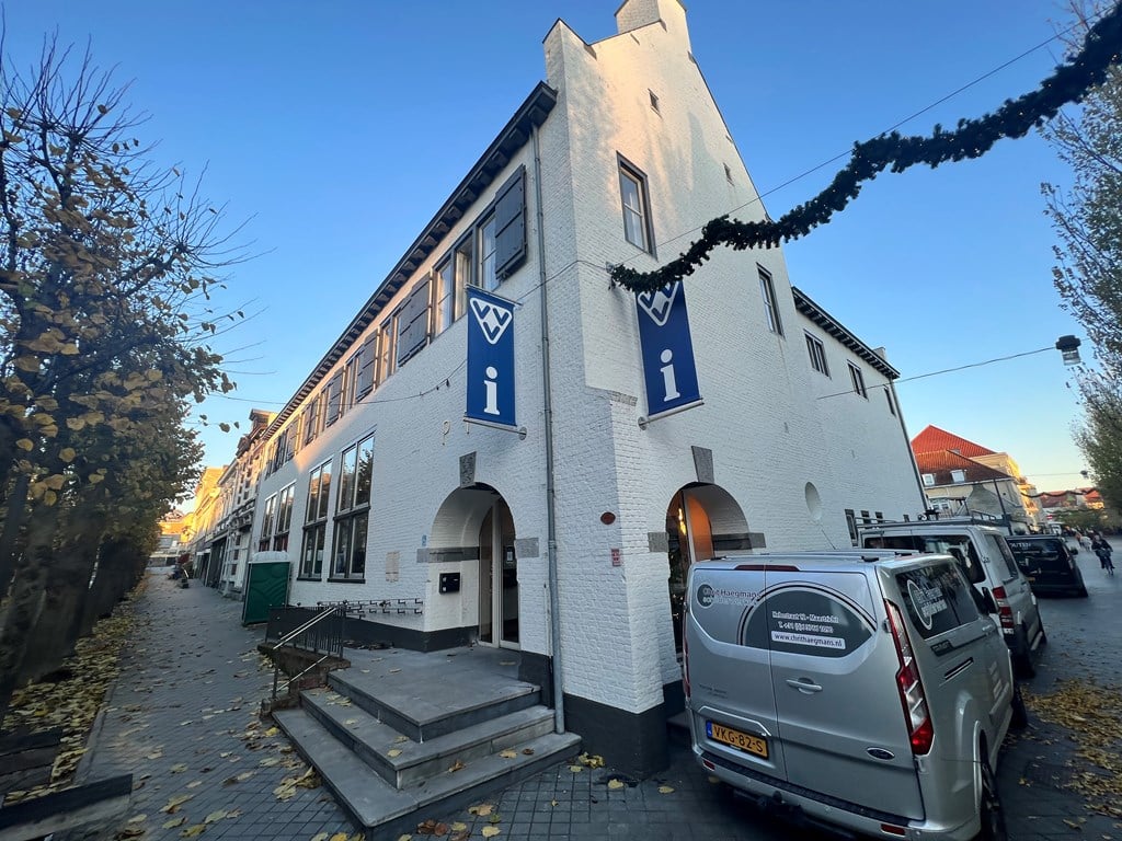 Woning aan de Poststraat te Valkenburg (LB)