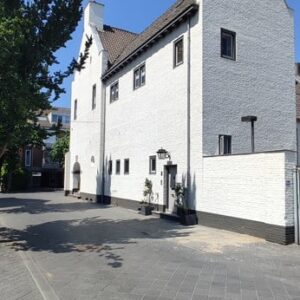 Woning aan de Poststraat te Valkenburg (LB)