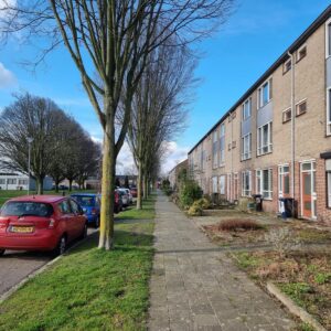Woning aan de Pr. Marijkestraat te Horst