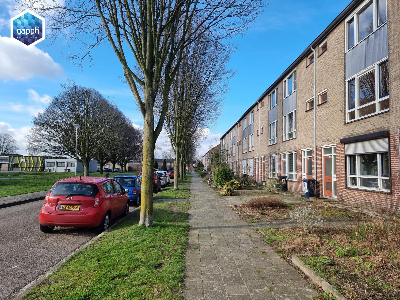 Woning aan de Pr. Marijkestraat te Horst