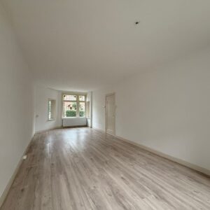 Woning aan de Prins Frederik Hendrikstraat te Rotterdam