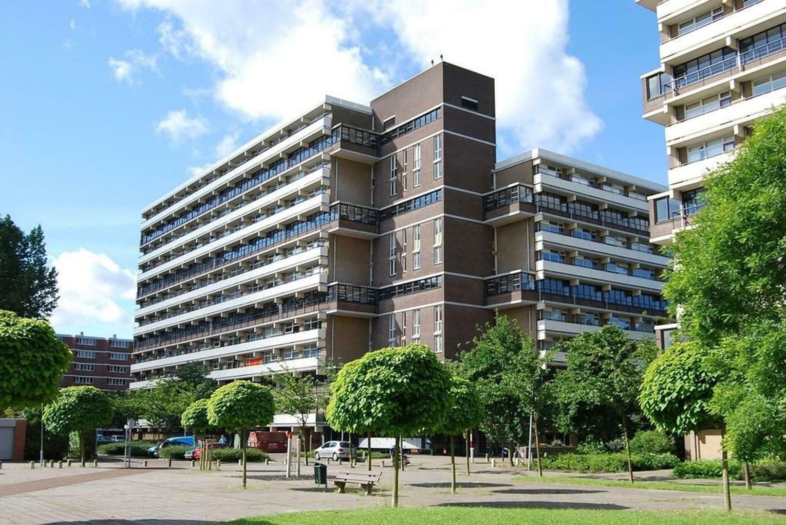 Woning aan de Prinses Beatrixlaan te Rijswijk (ZH)