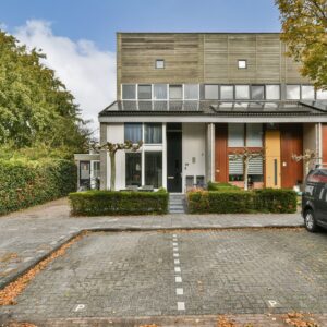 Woning aan de Pythagoraspark te Huizen