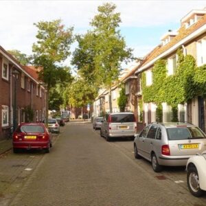 Woning aan de Ranonkelstraat te Eindhoven
