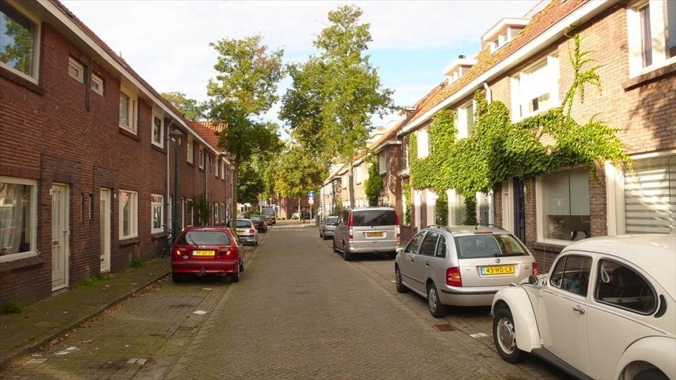 Woning aan de Ranonkelstraat te Eindhoven
