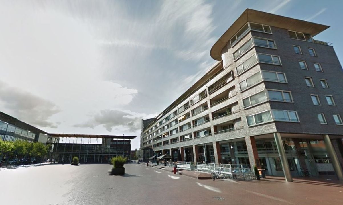 Woning aan de Rembrandtweg te Amstelveen