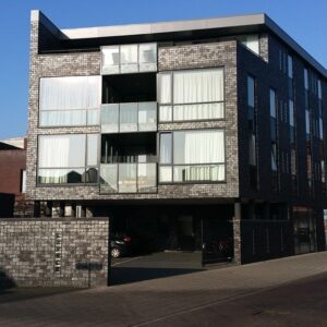 Woning aan de Renbaanstraat te Enschede