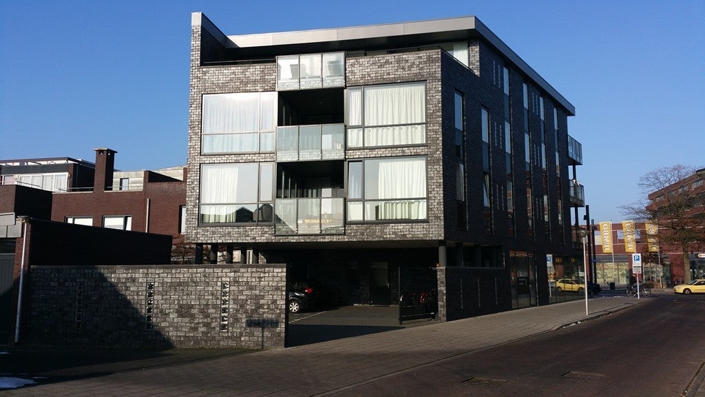 Woning aan de Renbaanstraat te Enschede