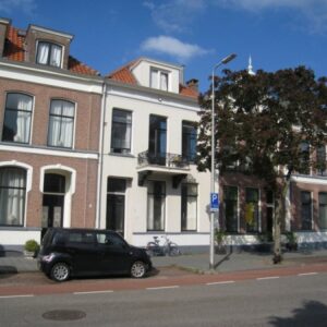 Woning aan de Rhijnvis Feithlaan te Zwolle