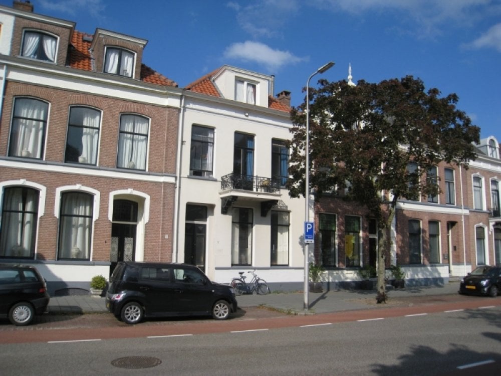 Woning aan de Rhijnvis Feithlaan te Zwolle