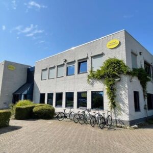 Woning aan de Rietschans te Leiderdorp