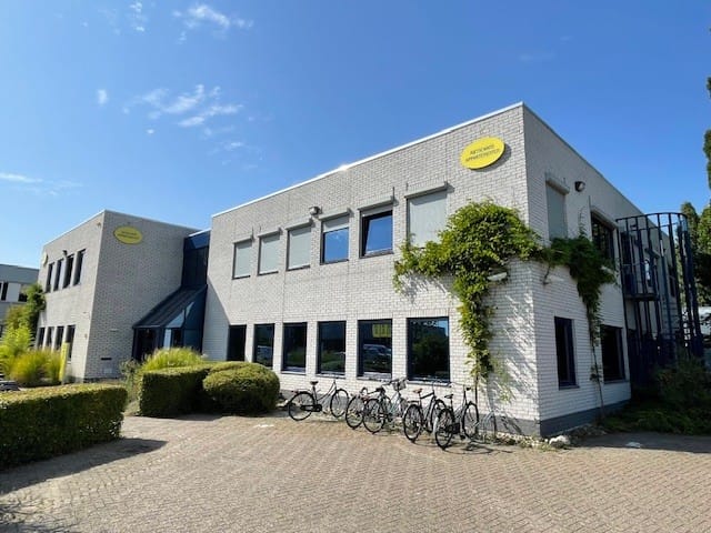 Woning aan de Rietschans te Leiderdorp