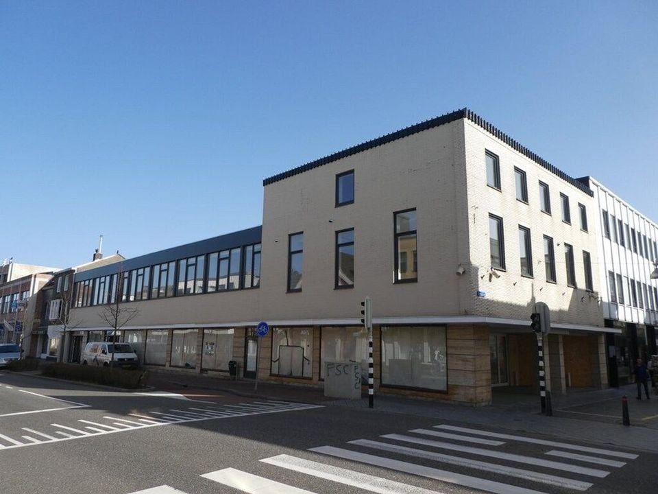 Woning aan de Rijksweg Noord te Sittard