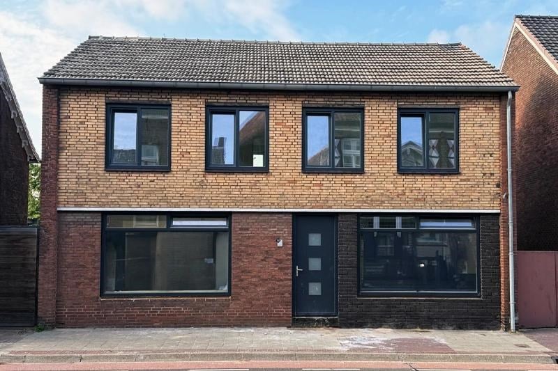 Woning aan de Rijksweg Zuid te Swalmen
