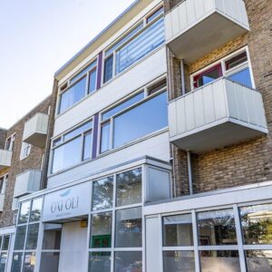 Woning aan de Rivierenhof te Groningen