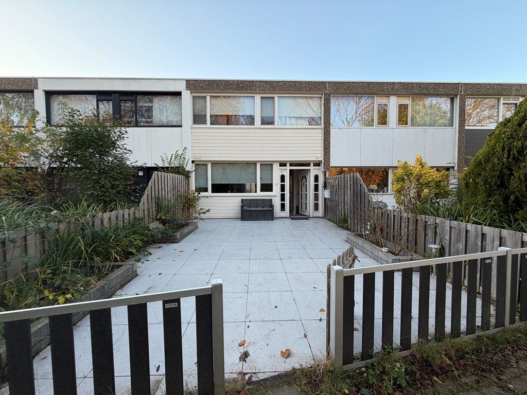 Woning aan de Rode Klaver te Uithoorn