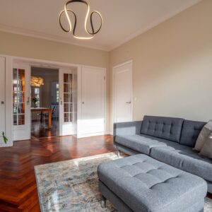 Woning aan de Rooseveltlaan te Amsterdam