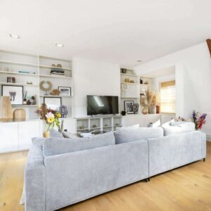 Woning aan de Rubensstraat te Amsterdam