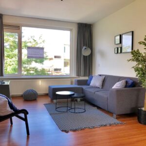 Woning aan de Ruigenhoek te Rotterdam