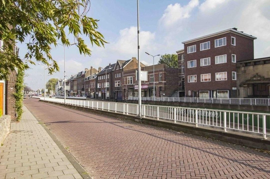 Woning aan de Scharnerweg te Maastricht