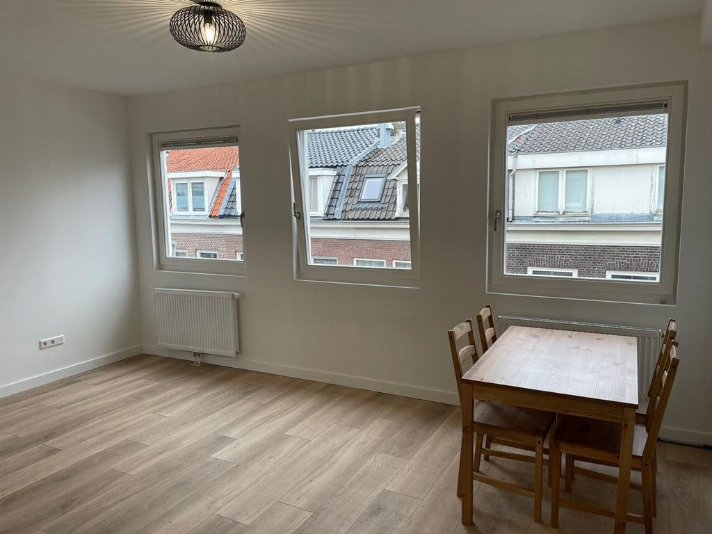 Woning aan de Schoterweg te Haarlem