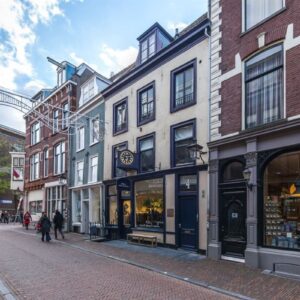 Woning aan de Schoutenstraat te Utrecht