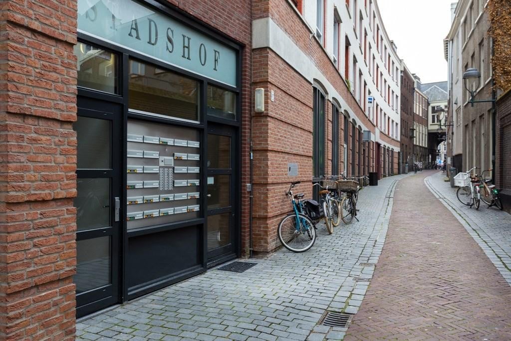 Woning aan de Sint-Annastraat te Bergen op Zoom