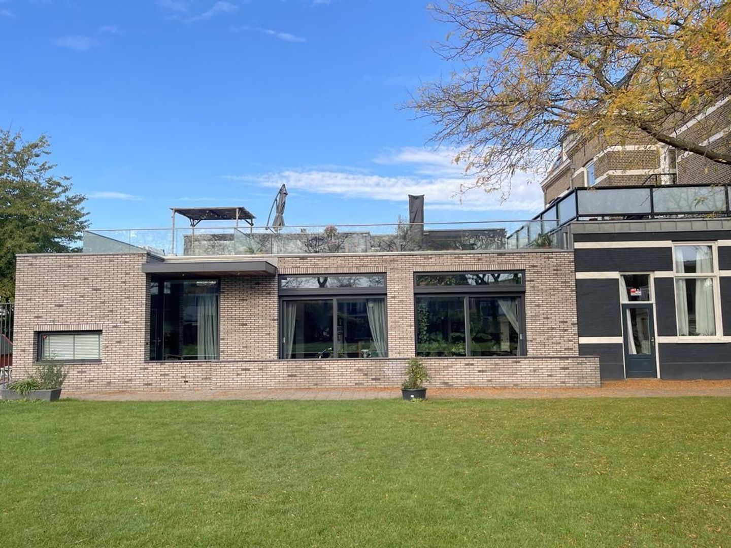 Woning aan de Sint Olofsstraat te Delft