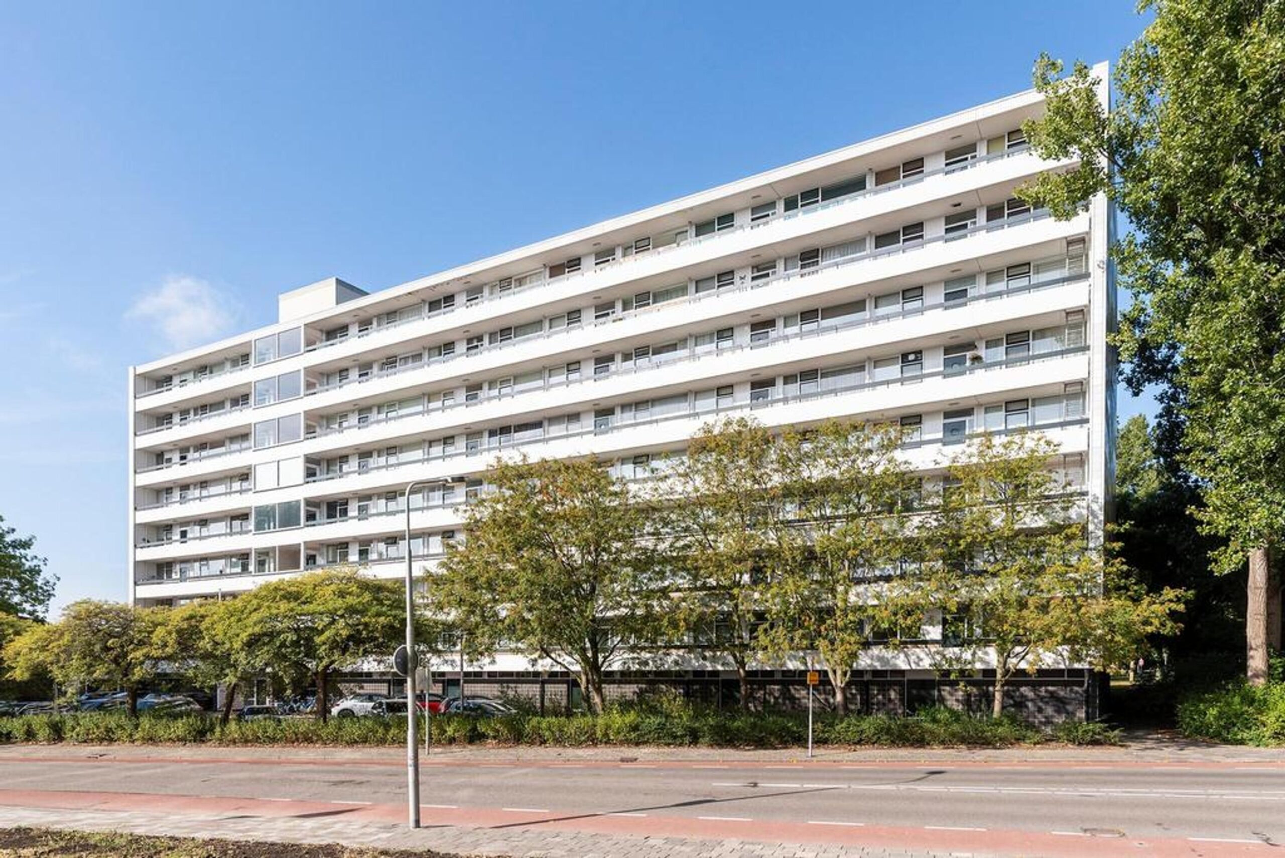 Woning aan de Sint Philipsland te Amstelveen