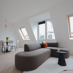 Woning aan de Sint Willibrordusstraat te Amsterdam