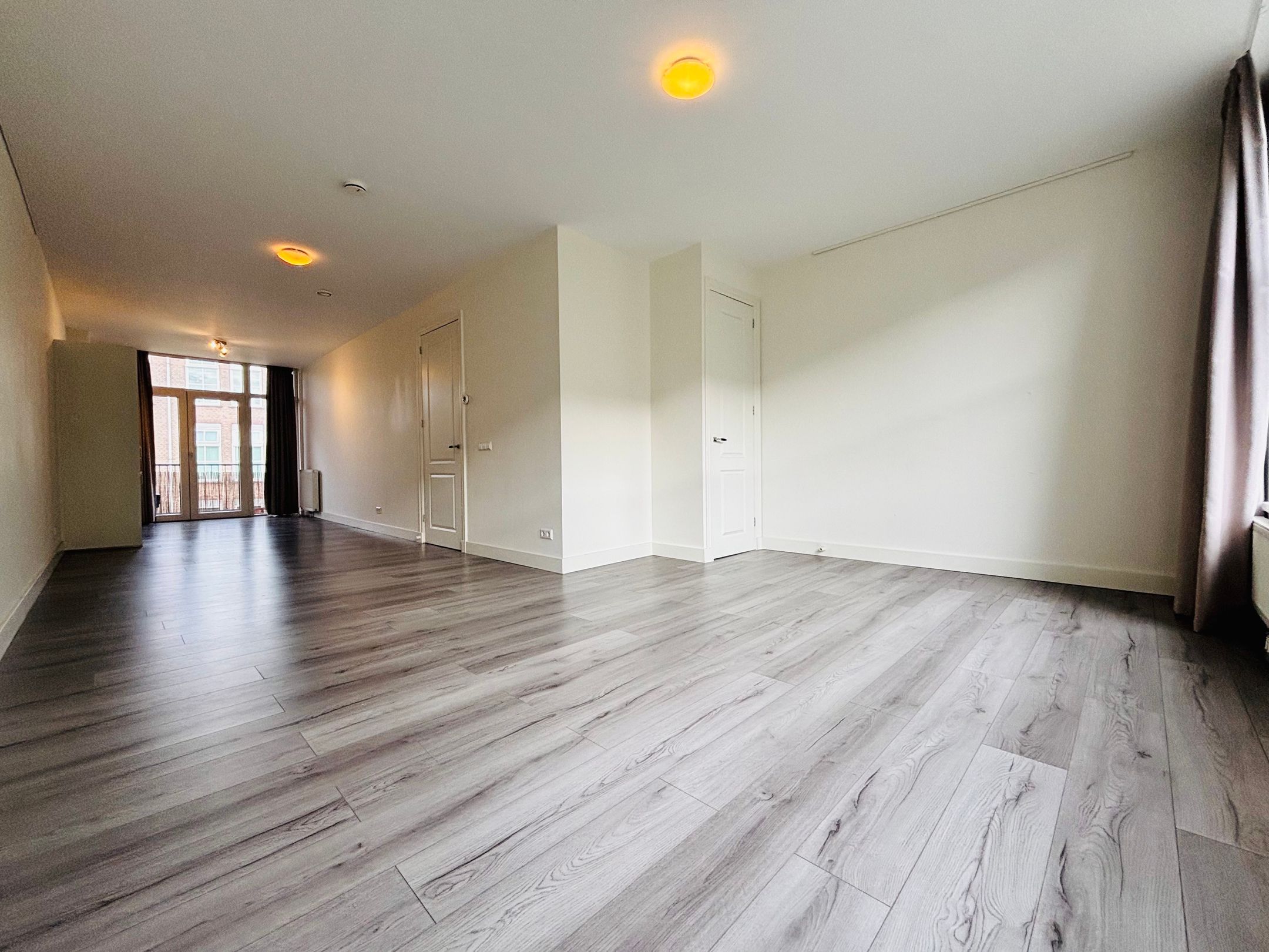 Woning aan de Slaghekstraat te Rotterdam