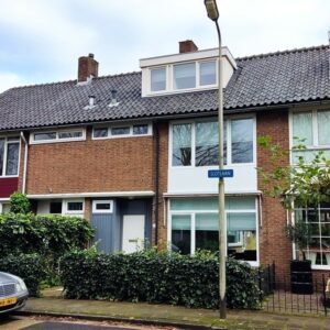 Woning aan de Slotlaan te Heemstede