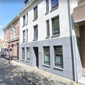 Woning aan de Sluissingel te Breda