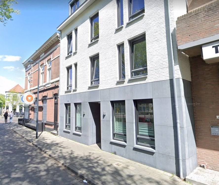 Woning aan de Sluissingel te Breda