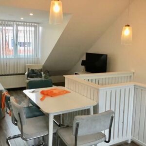 Woning aan de Soesterbergstraat te Den Haag