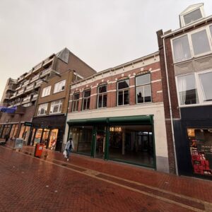 Woning aan de Spuistraat te Den Helder