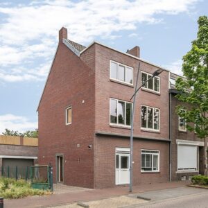 Woning aan de St.Pieterstraat te Kerkrade