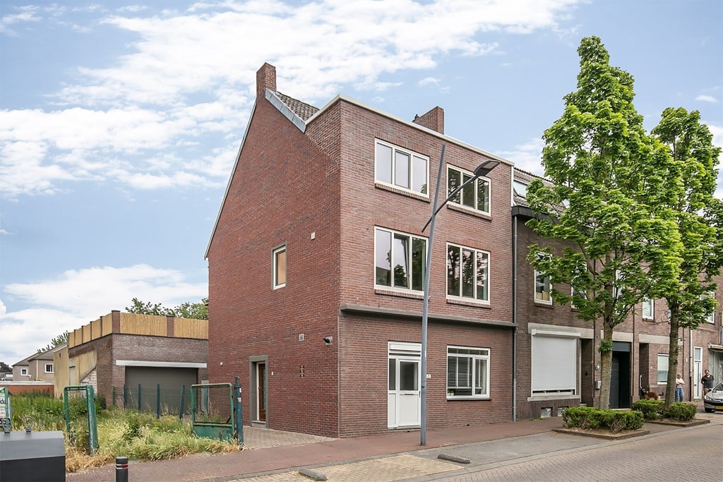 Woning aan de St.Pieterstraat te Kerkrade