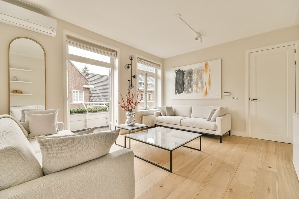 Woning aan de Stadionweg te Amsterdam
