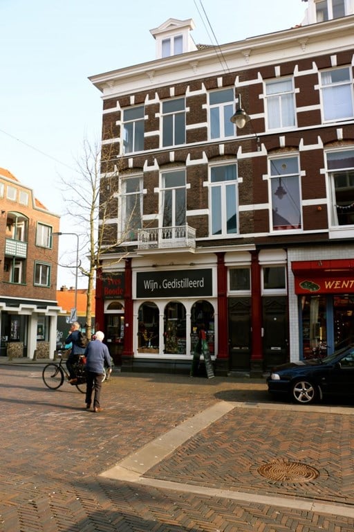 Woning aan de Steenstraat te Arnhem