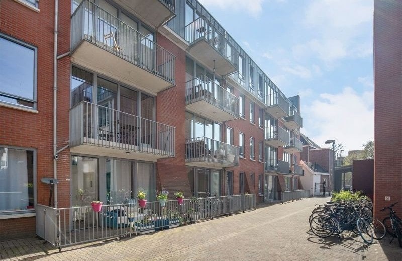 Woning aan de Stratumsedijk te Eindhoven