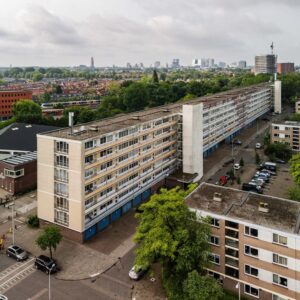 Woning aan de Tannhäuserdreef te Utrecht