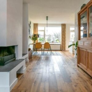 Woning aan de Teding van Berkhoutstraat te Haarlem