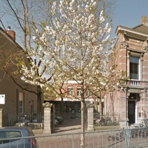 Woning aan de Terheijdenstraat te Breda