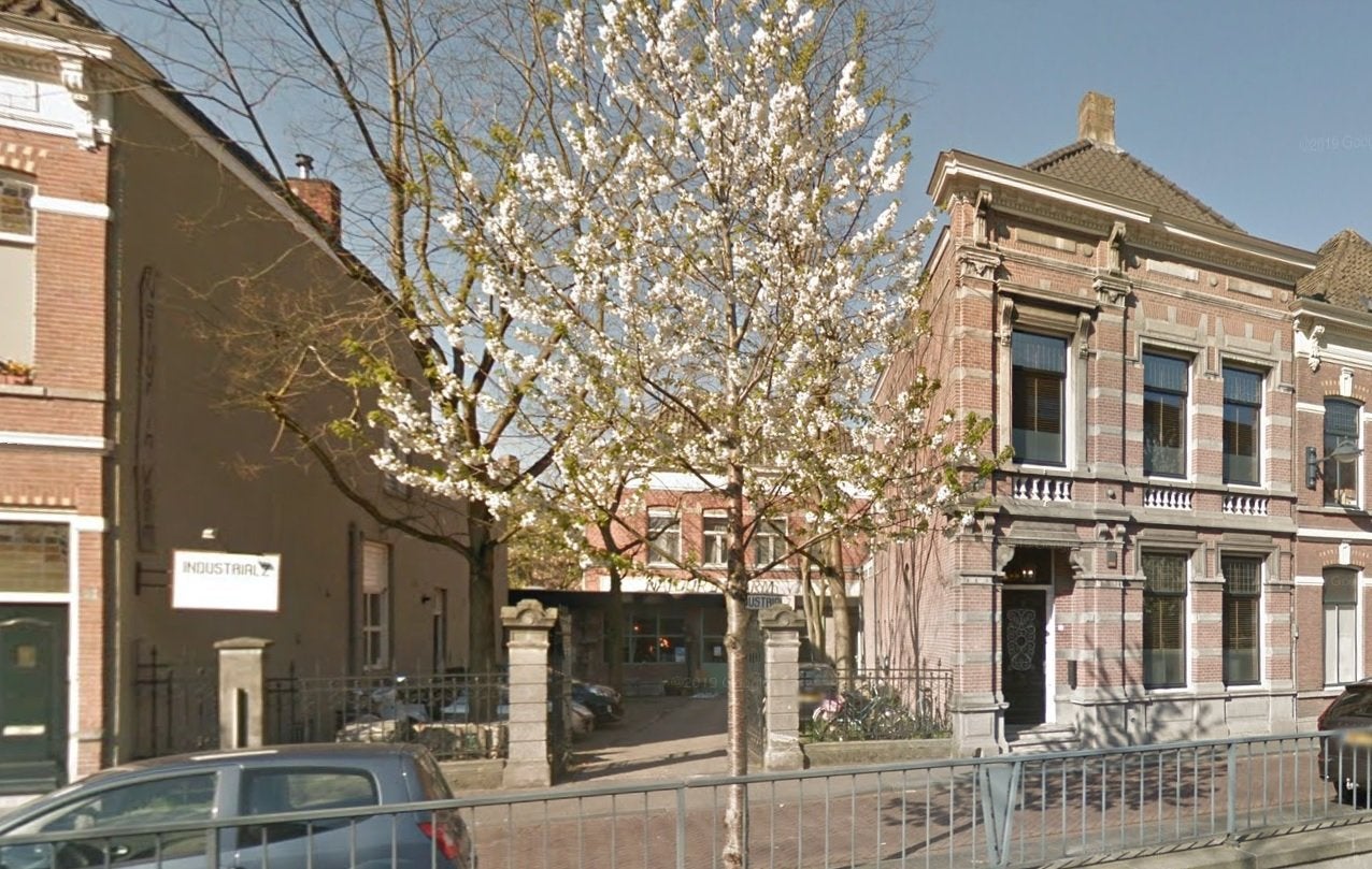 Woning aan de Terheijdenstraat te Breda