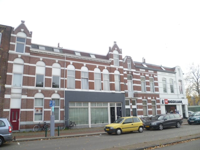Woning aan de Teteringenstraat te Breda