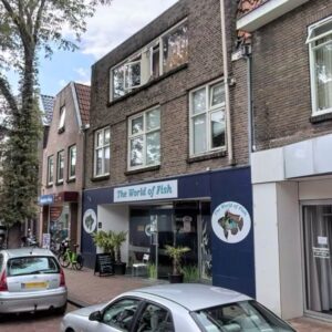 Woning aan de Thomas a Kempisstraat te Zwolle